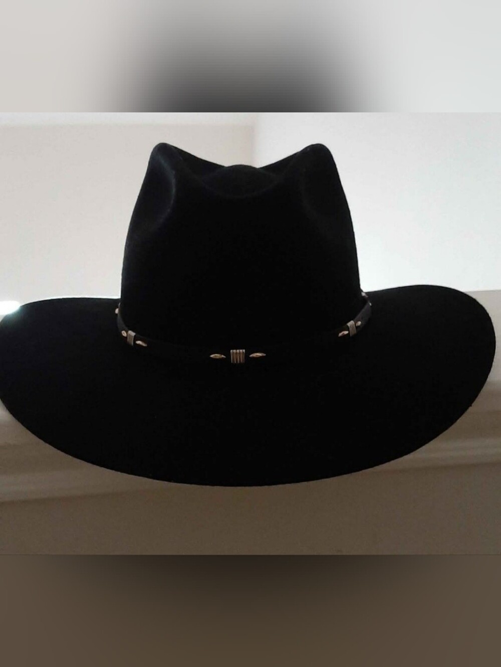 WRANGLER RIATA CASINO SIZE 7 WOMEN'S HAT - Picture 2 of 5